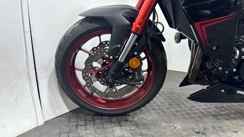 (23MY) Honda CB750 Hornet